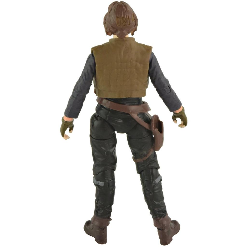 Star Wars Black Series Basic Figure Jyn 10cm tall Erso, approx.