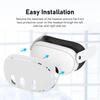 Silicone Goggle Case for Meta Quest 3 | Black