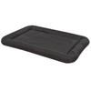 VidaXL Dog Mattress Size XXL Black Bed Basket Pets 170455