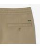 LACOSTE Мужские хлопковые эластичные брюки Regular Fit с эластичным поясом Xh0062-55N Cb8