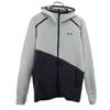 Zip Hoodie M Gray Men's Used