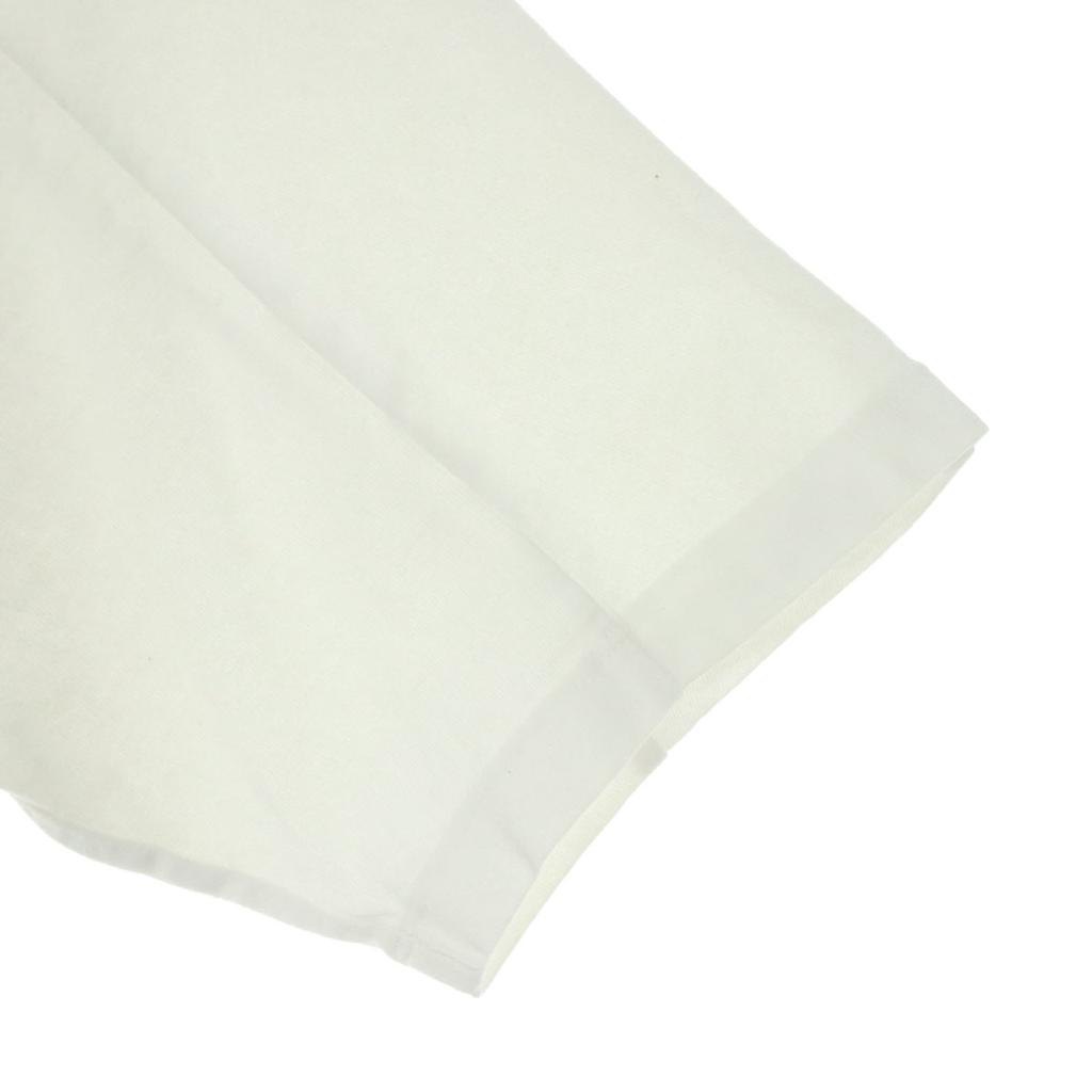 RHC Сделано в США Футболка с коротким рукавом белая Мужская Б/у