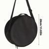 Telescopic Stool Storage Bag Multifunctional Shoulder Bag Portable Oxford Carrying Case Outer Cover