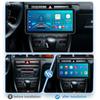 8G + 128G DSP IPS Carplay 2 Din Android-радио для A6 C5 1997-2004 S6 RS6 AI Voice 4G-LTE Автомобильный мультимедиа GPS 2din Интеллектуальный экран RDS Авторадио