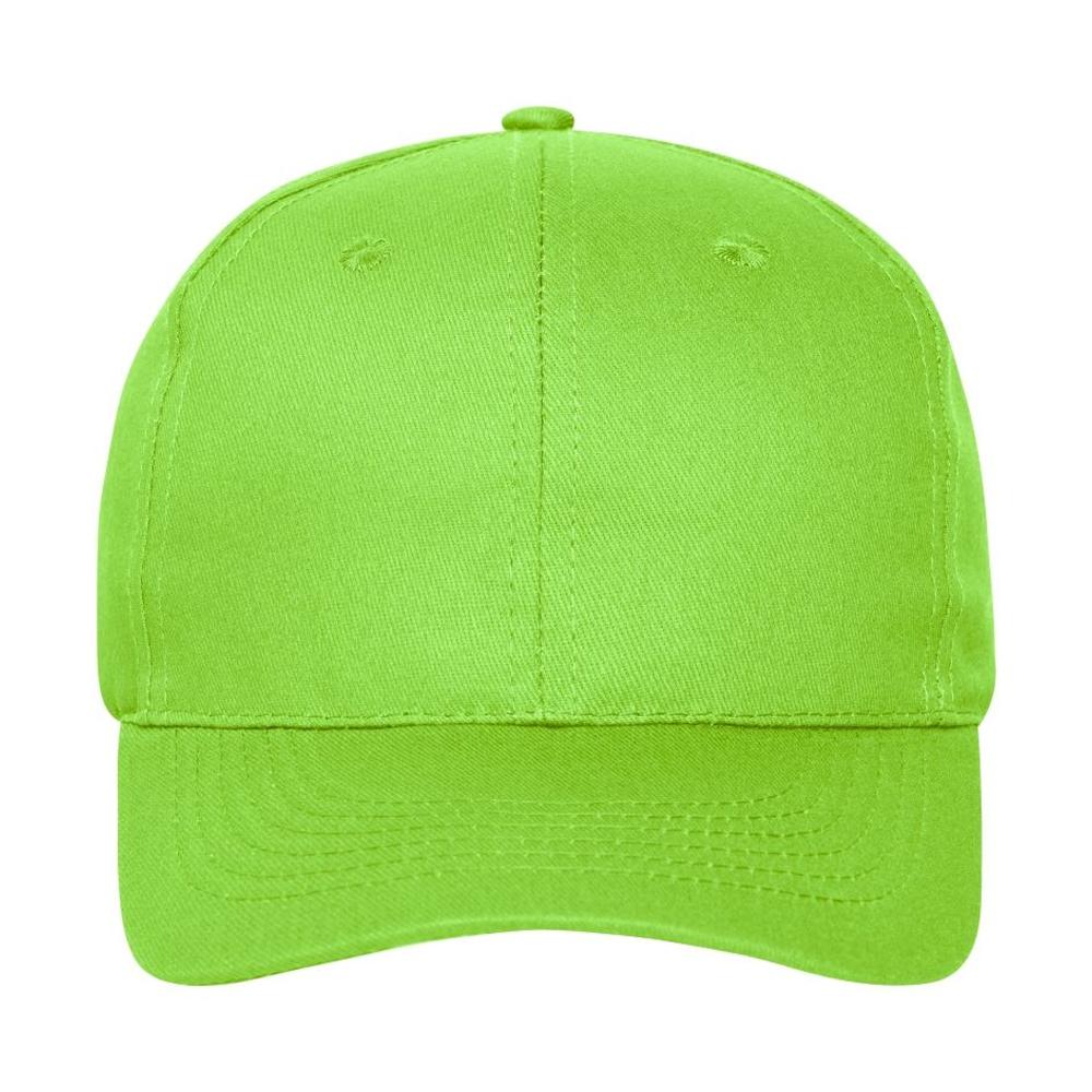 Myrtle Beach 6 Panel Organic Cotton Baseball Cap