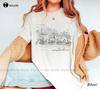 Amsterdam Shirt Netherlands Clothes Dutch Skyline Tshirt Soft And Comfortable Tee Unisex Unisexs Tshirts Short Sleeve Xs5xl