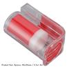 3Pcs Durable Bee Queen Marker Cage Plastic Bee Queen Marking Catcher  Tagging Queen Bees