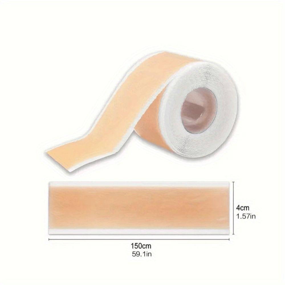 Самоклеящаяся лента для лечения рубцов, многоразовые пластыри для ухода за рубцами, для покрытия пятен на теле и шрамов