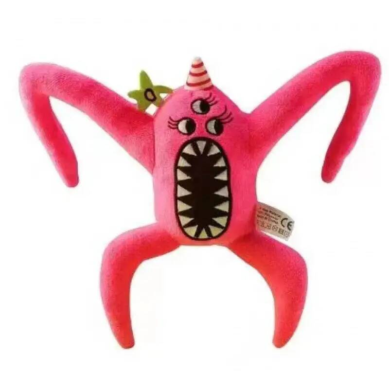 New Game Periphery Garten Of Banban Plush Doll Toy 20/40CM Cartoon Cute Soft Of Periphery Plush Room Decoration