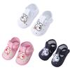 Infant Baby First Walker Shoes Cartoon Pattern Non-slip Shoes