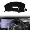 DashMat Накладка на приборную панель Коврик для приборной панели Салон автомобиля Для Chevrolet Camaro 1997-02