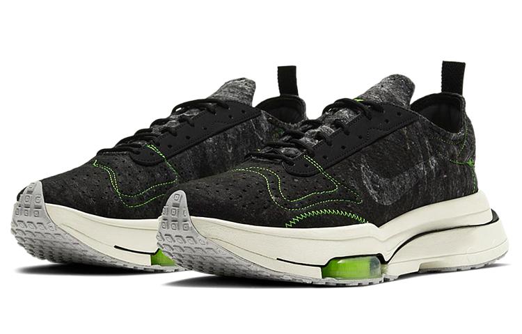 Nike Air Zoom Type M2Z2 'Recycled Wool Pack Черный Электрический Зеленый' CW7157-001