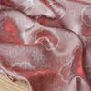 Двухцветная вышитая жаккардовая шелковая ткань для шитья своими руками, лошадиный блеск, рубашка, ципао, ханфу, жилет, брюки, гладкая непрозрачная ткань