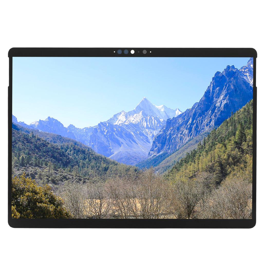 Замена экрана 13 дюймов для Microsoft для Pro X 1876 M1042400 2880x1920 IPS LED дисплей тачскрин дигитайзер