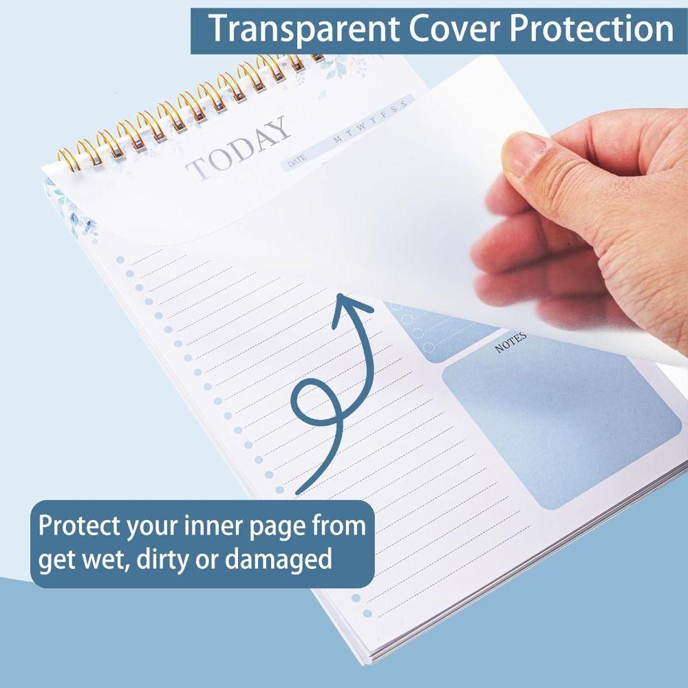 with Task Checklist To Do List Notepad Totally A5 Undated Notepad Home Office School Supplies