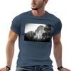 El Capitan TShirt Simple Solid Color Crew Neck Tee
