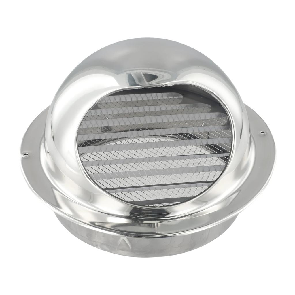 Крышка воздухозаборника из нержавеющей стали Воздуховоды Вентиляция Стена Потолок Вытяжная решетка Крышка Отопление Охлаждение Свежий воздухозаборник Выходная крышка