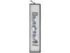 New GlacierX Gleam Ruffle Stretch Bracelet Ice Blue for Apple Watch 38/40/41mm Blue