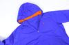 POLO RALPH LAUREN Pullover Windbreaker Size 0101962 Men's Half-Zip Jacket, L, Blue,