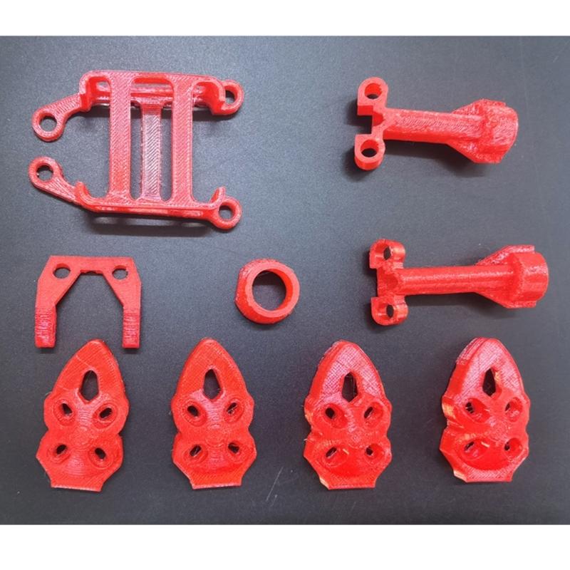 Mark4 Mark 4 5inch HD 240mm/5inch Arm FPV Racing Drone Quadcopter FPV Freestyle Frame For Rooster 240mm