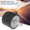 4PCS Anti Vibration Rubber Bobbin Mount Isolator Anti Shock Vibration Absorber (VE40*30 M8*23)