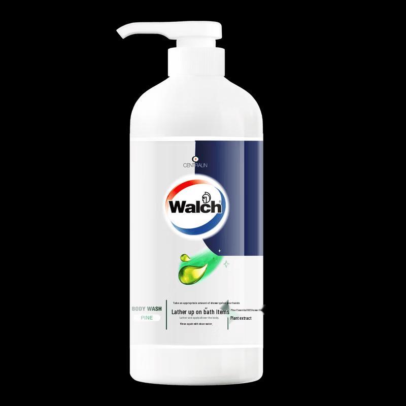 Walch Pine Wood Scent Shower Gel