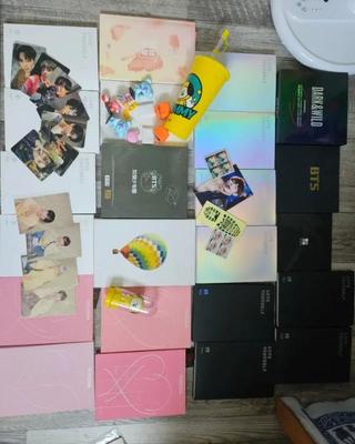 [Б/У] Альбом BTS Фото ФОТО Мерч