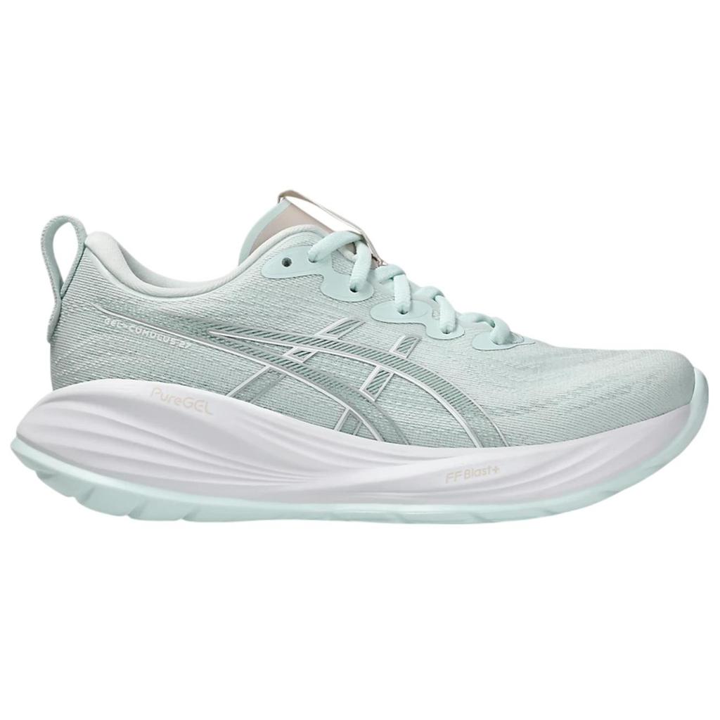 (WMNS) ASICS Gel-Cumulus 27 'Pure Aqua White' Женские 1012B772-300