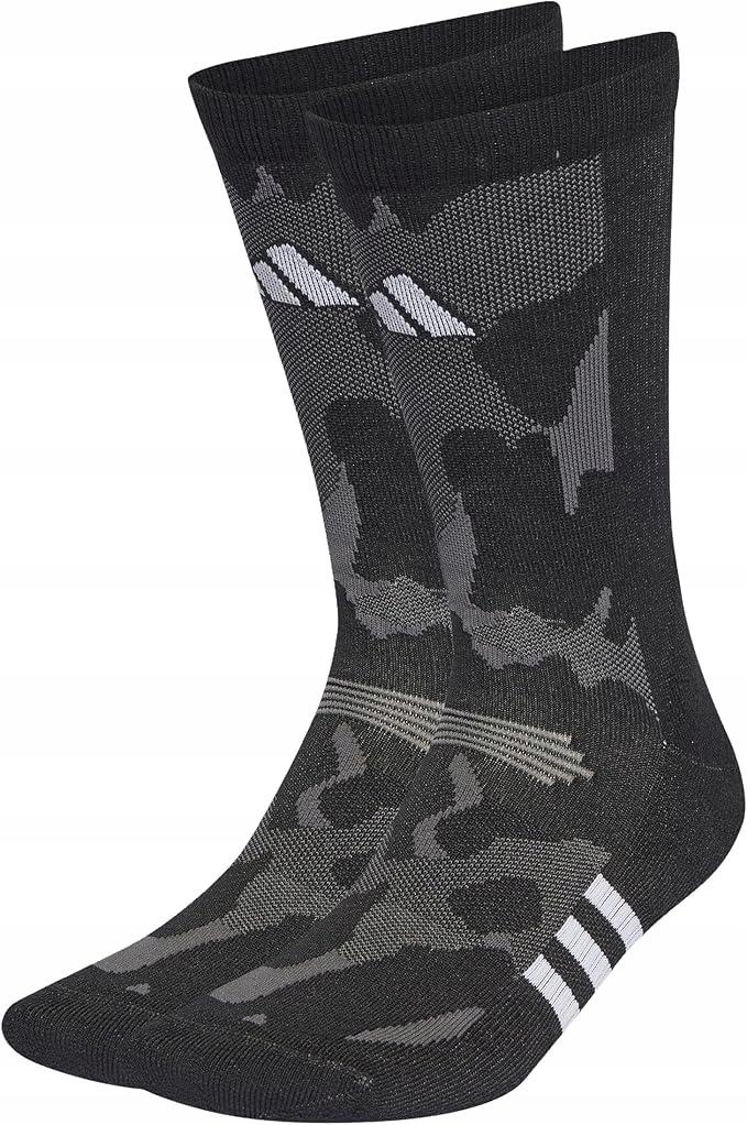 Y9887 ADIDAS PERFORMANCE TRAINING GRAPHIC CAMO SOCKS socks 46-48