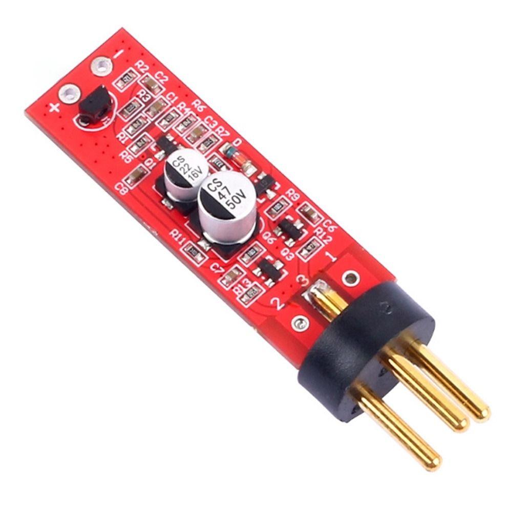 15-48V Phantom Power Microphone Board 125db Microphone Amplifier Board Electret Microphone