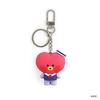 BT21 Брелок для ключей с фигуркой Marine ver.