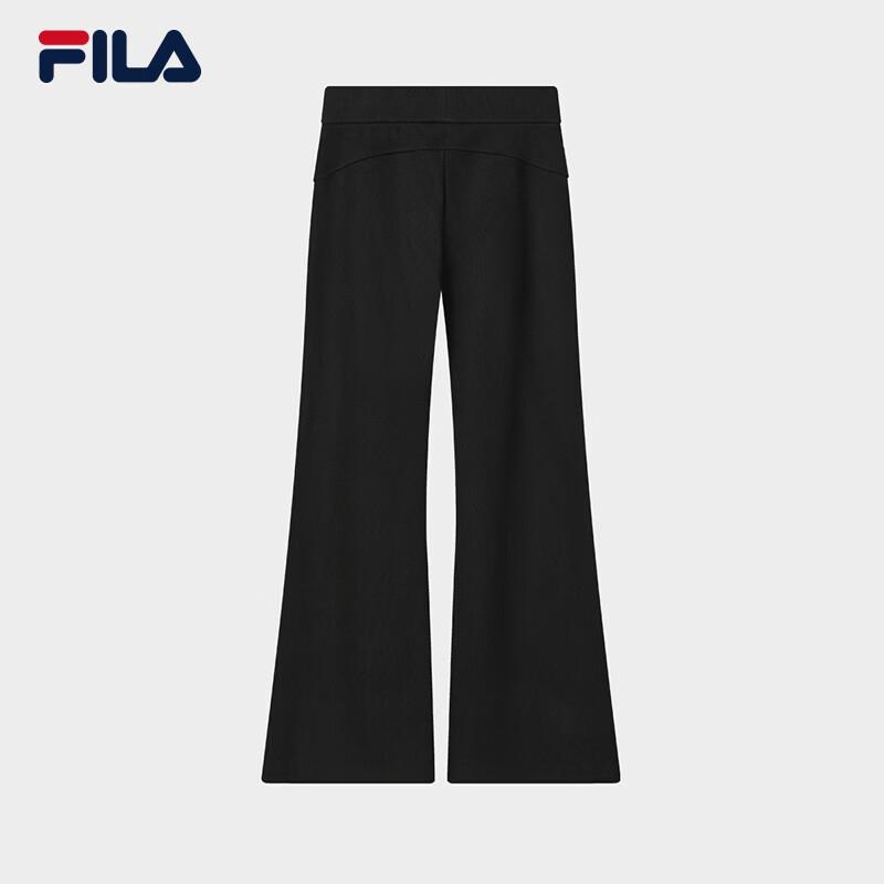 Fila Женские узкие вязаные брюки-клеш