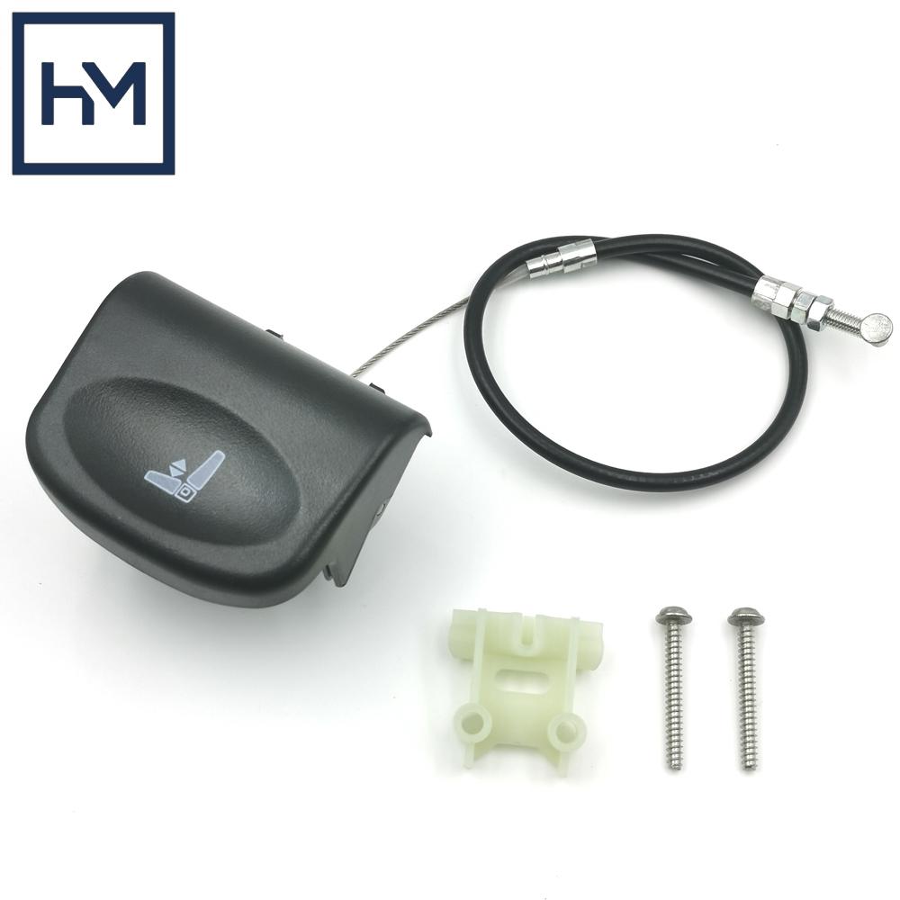 OE: 42538402 503136975 503141269 81623506029 ISRI 6860 NTS 929527-44/00E Seat Height Adjustment Button For IVECO