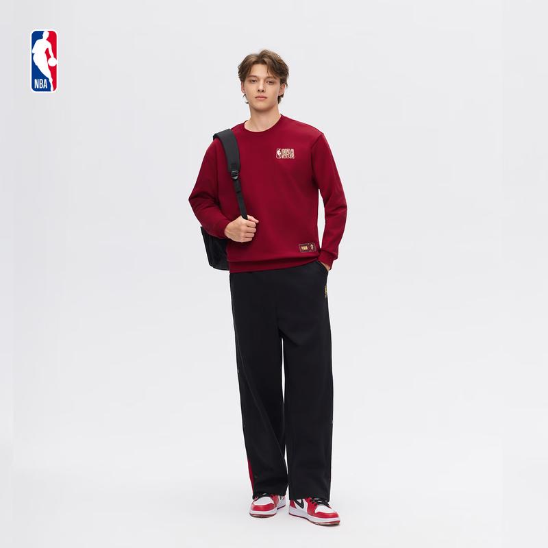 NBA Star Player Series Crewneck Sweatshirt