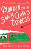 Книга Murder On the Santa Claws Express