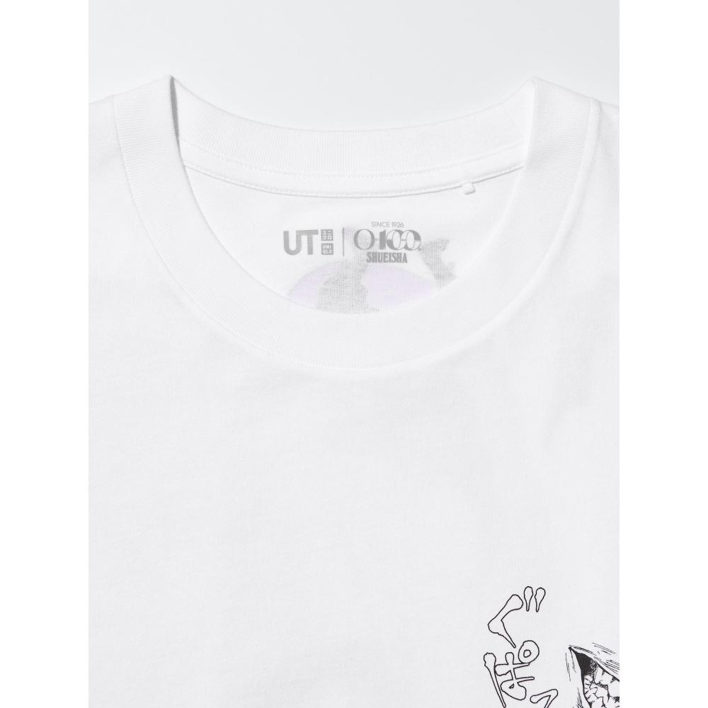Uniqlo Япония Манга Ут Сюэйся 100-летие Jujutsu Kaisen