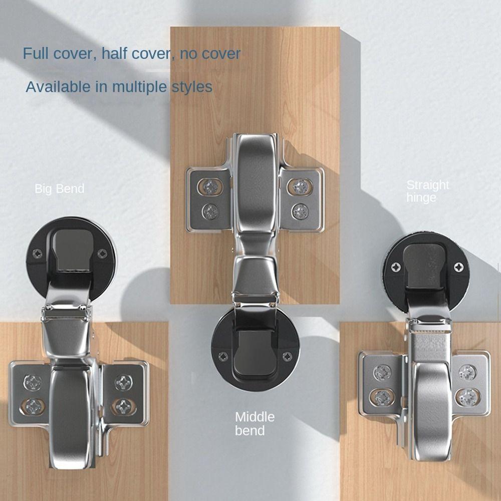 Damping Cabinet  Hinge Clip Hydraulic Buffer Hydraulic Buffer Hinge  Cabinet Door