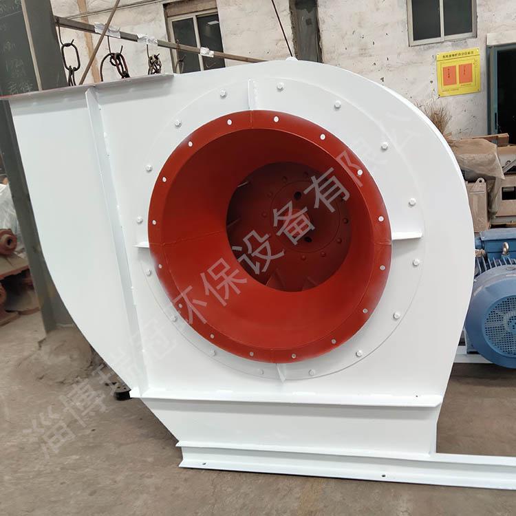 9-35 Type C D Centrifugal Fan for High-Temp Boiler: Dust Removal & High-Pressure Exhaust Ventilation