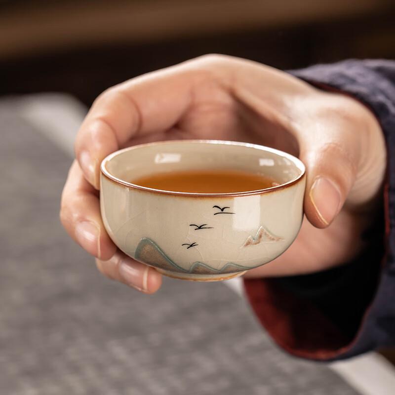 Ciyouming Chinese Ceramic Tea Set Collection