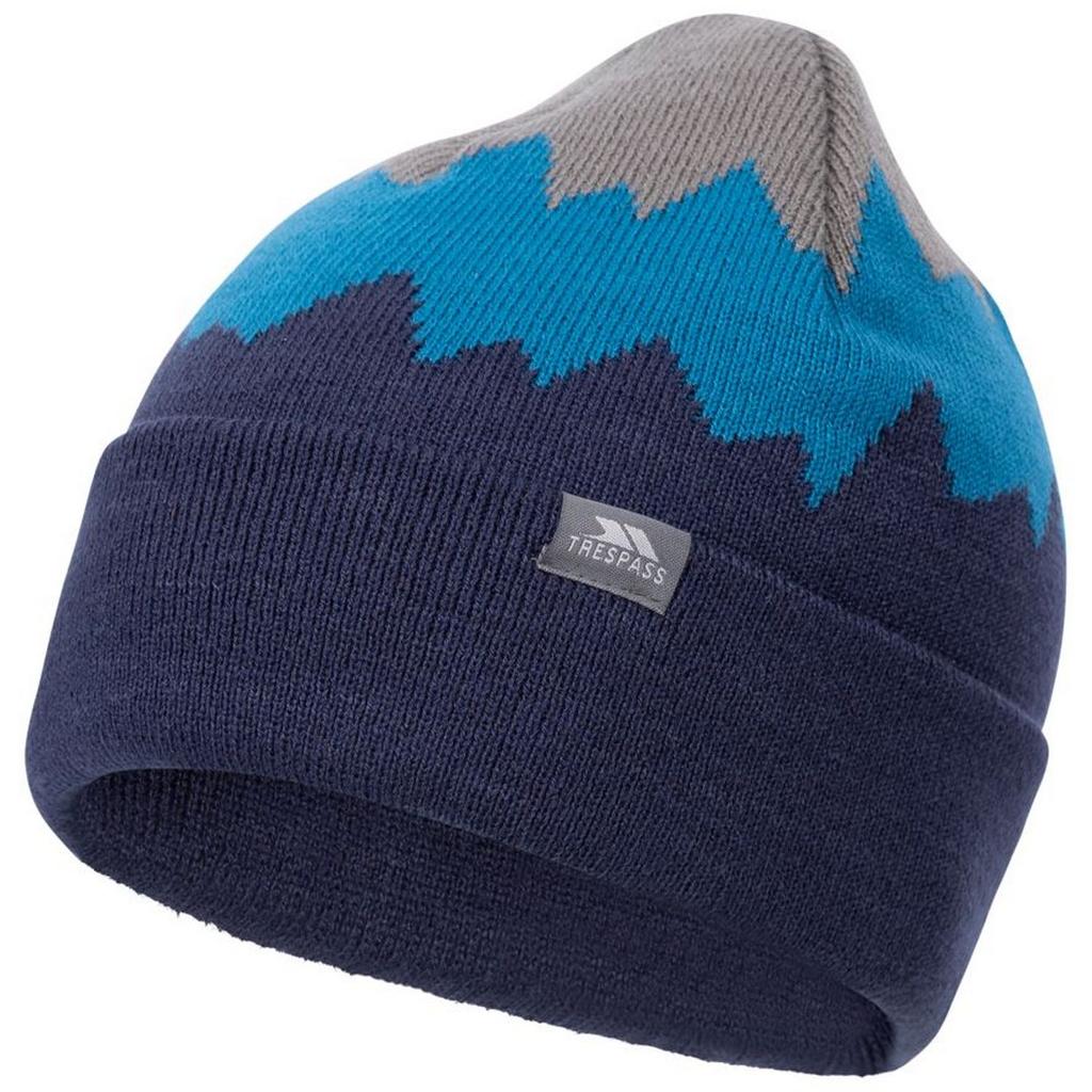 TRESPASS Mens Cobbler Beanie