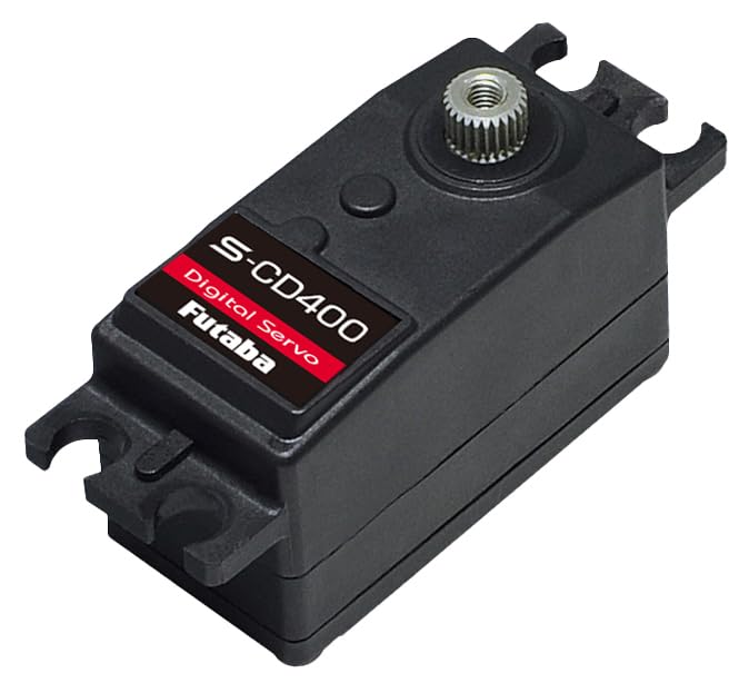 Futaba Denshi RC Сервопривод S-CD400 00107443-3