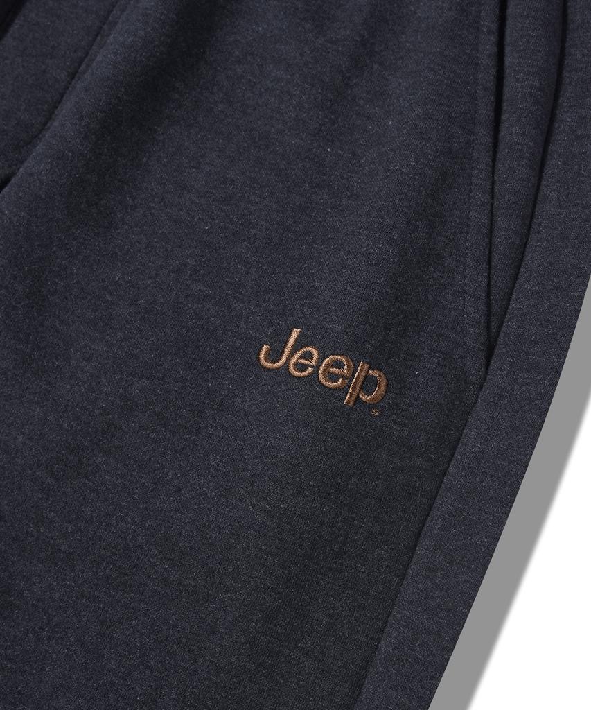 Базовые широкие двойные спортивные штаны JEEP (Jq5Tsu901Cg)