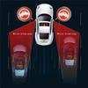 24Ghz Radar BSM Blind Spot Monitoring System Lane Change Safer Auxiliary Device