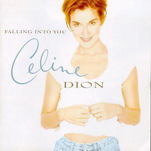 CD CELINE DION - Falling Into You CK33068 Columbia 1996 Канада Поп Б/У
