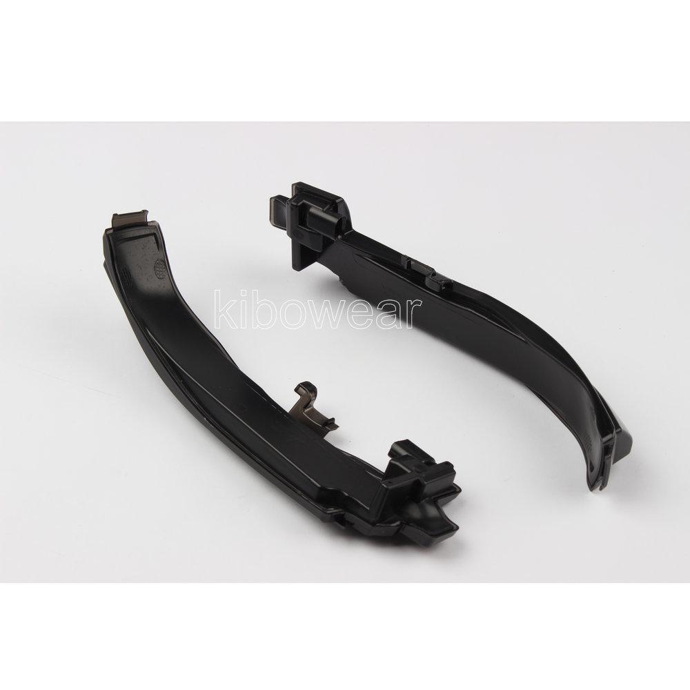 Динамический поворотник для Volvo S60 S80 V40 II V60 CC V70 III светодиодный указатель поворота, лампа для бокового зеркала, стрелка 2012 2016