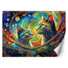 Wallpaper Abstract Cats