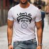 I Don’T Do Matching Shirt But I Do Couple Matching T-Shirt Love Talk Male Female Short Sleeves Casual T Short Couple Lover Shirt