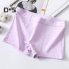 Women's Cotton Boyshort Panties Seamless Boxer Briefs Underwear Soft Slim Fit Undergarments for Daily Wear Sleep