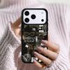 The Umbrella Academy Phone Case For Apple iPhone 17 Air 16E 15 14 Plus 13 12 11 Pro Max Mini Funda Cover