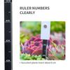 Plant Soil Moisture Meter Soil Humidity Tool for Indoor Plants Care Soil Tester Plant Water Meter
